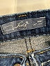 Levi's Hearts Blue Jeans Size 6 - photo 7