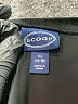Scoop Solid Black Casual Dress Size 16 - photo 7