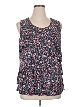 Westport 1962 Sleeveless Blouse