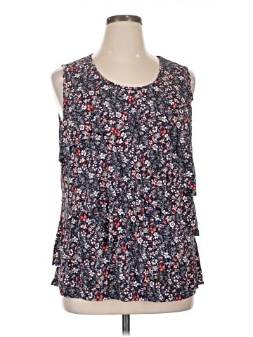 Westport 1962 Sleeveless Blouse (view 1)
