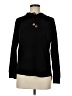 MICHAEL Michael Kors Black Turtleneck Sweater Size M - photo 1
