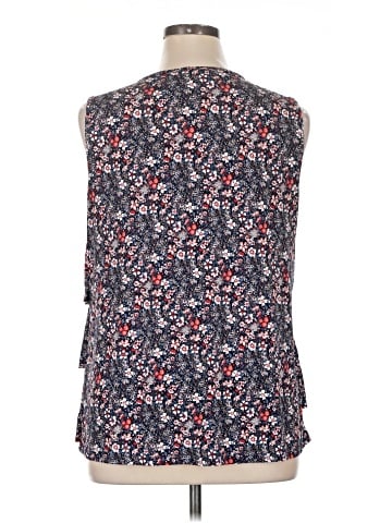 Westport 1962 Sleeveless Blouse (view 2)