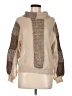 Assorted Brands Tan Turtleneck Sweater Size EU (IT) 42 / US 6 - photo 1
