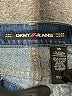 DKNY Jeans Hearts Blue Jeans Size 3R - photo 7