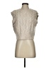 Sincerely Jules Tan Sweater Vest Size XS - photo 1