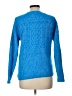 Ann Taylor LOFT Blue Pullover Sweater Size L - photo 2