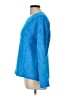 Ann Taylor LOFT Blue Pullover Sweater Size L - photo 5