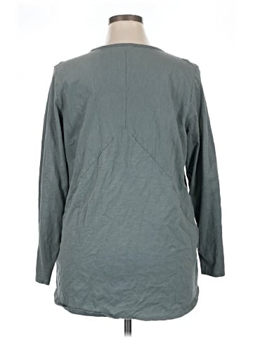 Coldwater Creek Long Sleeve Top (view 2)