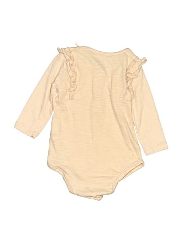 Jessica Simpson Long Sleeve Onesie (view 2)