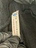 FP Movement Solid Black Track Pants Size L - photo 6