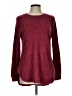 Xieerduo Burgundy Pullover Sweater Size L - photo 1
