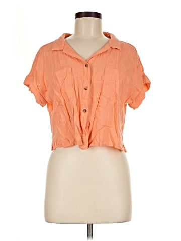 Mi ami Short Sleeve Blouse (view 1)