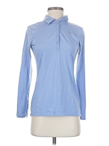 SmartPak Long Sleeve Polo (view 1)