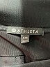 Athleta Solid Black Athletic Shorts Size XXS - photo 3