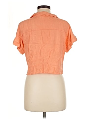 Mi ami Short Sleeve Blouse (view 2)