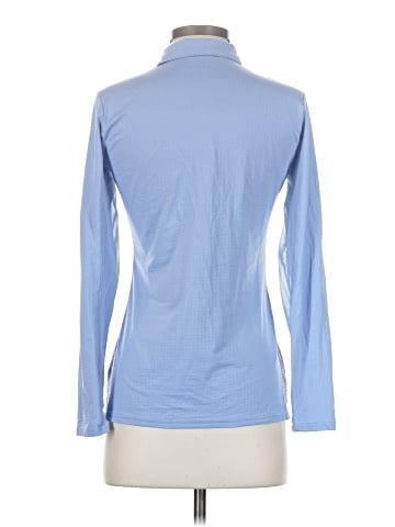 SmartPak Long Sleeve Polo (view 2)