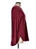 Xieerduo Burgundy Pullover Sweater Size L - photo 4