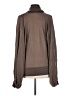 H&M 100% Rayon Brown Turtleneck Sweater One size - photo 2