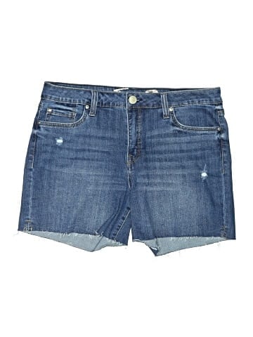 Seven7 Denim Shorts (view 1)