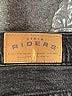 Riders Chevron-herringbone Blue Jeans Size 20w - photo 4