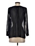 J.Crew Black Blouse Size 4 - photo 2