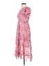 Unbranded 100% Polyester Pink Casual Dress Size S - photo 5