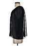 J.Crew Black Blouse Size 4 - photo 5