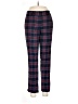 Talbots Plaid Blue Casual Pants Size 6 (estimated) - photo 1