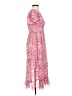 Unbranded 100% Polyester Pink Casual Dress Size S - photo 4
