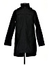 Mondetta 100% Polyester Black Raincoat Size S - photo 1