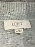 Ann Taylor LOFT Outlet Gray Pullover Sweater Size XL - photo 7