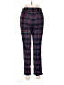 Talbots Plaid Blue Casual Pants Size 6 (estimated) - photo 2