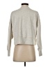 Abercrombie & Fitch Silver Pullover Sweater Size XS - photo 2