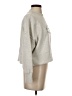 Abercrombie & Fitch Silver Pullover Sweater Size XS - photo 4