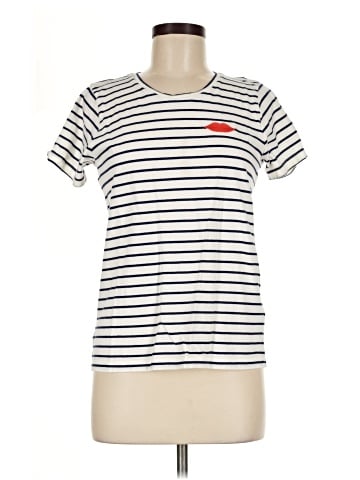 J.Crew Factory Store Short Sleeve T-Shirt (view 1)