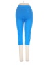 Nike Color Block Blue Active Pants Size S - photo 2