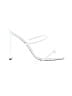 Tony Bianco White Sandals Size 7 - photo 1