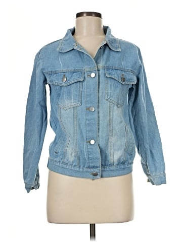 Assorted Brands Denim Jacket (view 1)