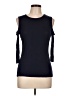 Bailey 44 Black Sleeveless Top Size L - photo 1