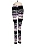 Always Print Purple Leggings One size - photo 1