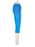 Nike Color Block Blue Active Pants Size S - photo 4