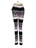 Always Print Purple Leggings One size - photo 2