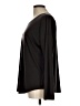 Athleta Black Long Sleeve T-Shirt Size L - photo 5