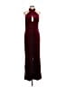 Lulus Burgundy Jumpsuit Size L - photo 1