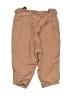 H&M 100% Cotton Solid Brown Khakis 3-6 MO / 6 MO - photo 2