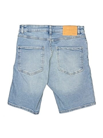 Zara Denim Shorts (view 2)