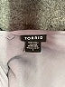 Torrid 100% Polyester Gray Sleeveless Blouse Size 1X Plus (1) - photo 7