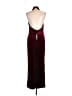 Lulus Burgundy Jumpsuit Size L - photo 2