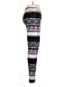 Always Print Purple Leggings One size - photo 4