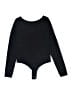 J.Crew Black Bodysuit Size M - photo 2